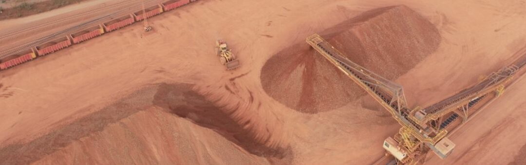 Tinguilinta Bauxite Mine