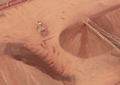 Tinguilinta Bauxite Mine